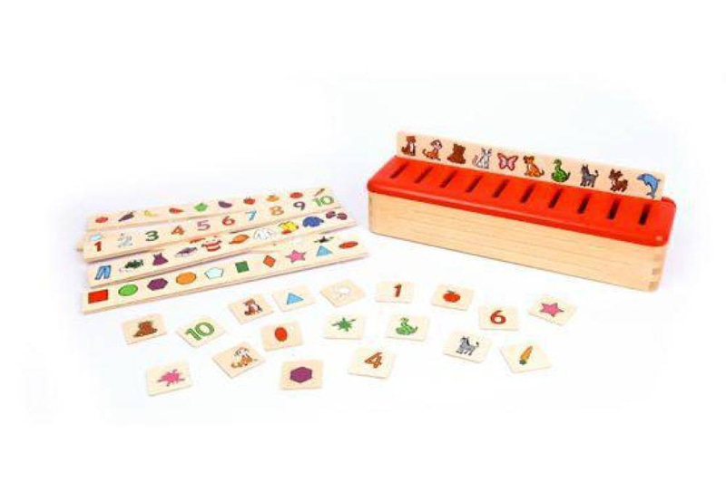صندوق البوسطة- كبير  Sorting Box