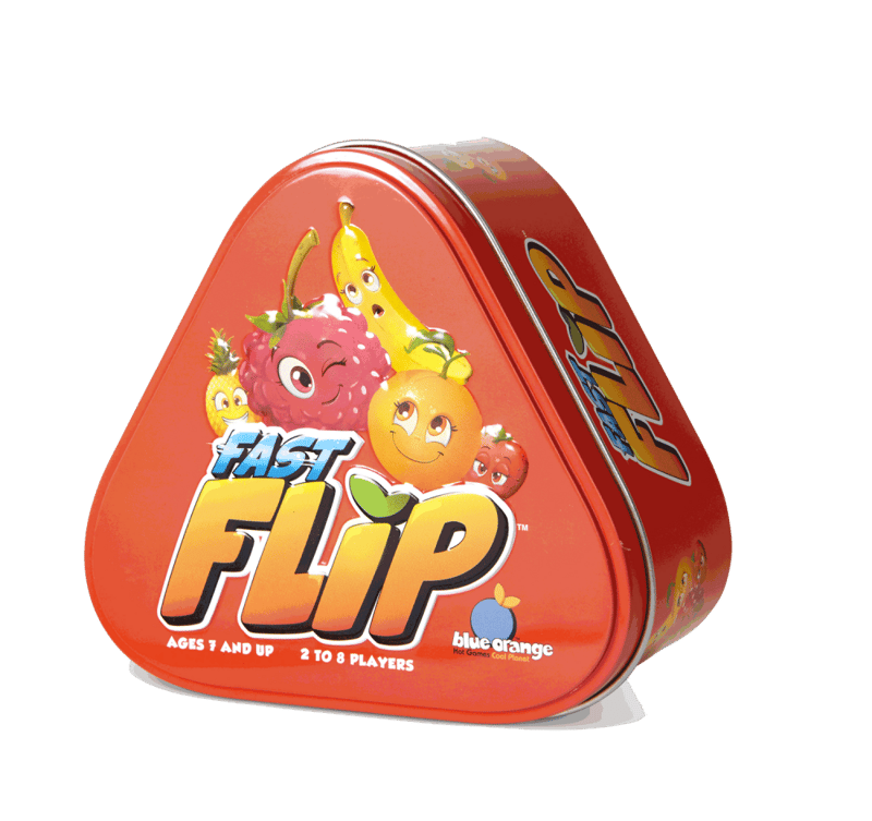 Fast Flip لعبة السرعة و الفواكه - كروت