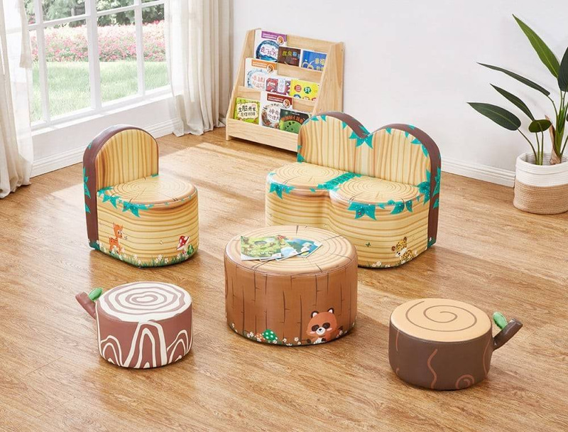 Tree Sofa 5 Pieces