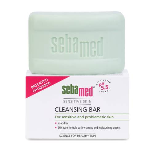 Sebamed Cleansing Bar 150g