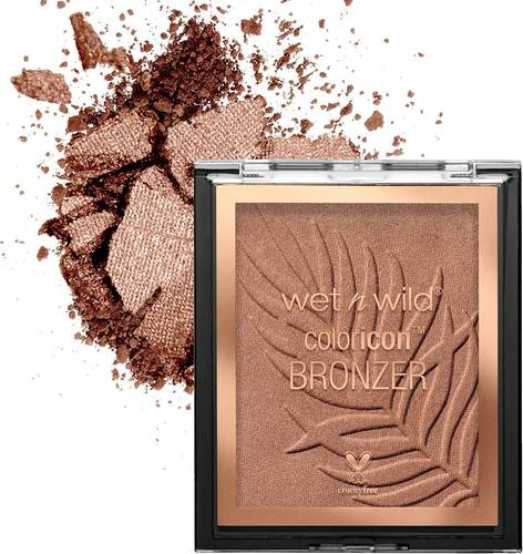 Wet n Wild Color Icon Bronzer Sunset Striptease 742