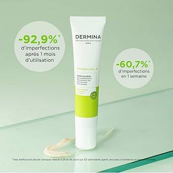 Dermina Normalina Refreshing Gel Cream 40ml