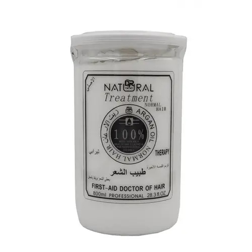 Dr Natural Argan Oil Hair Cream 800ml