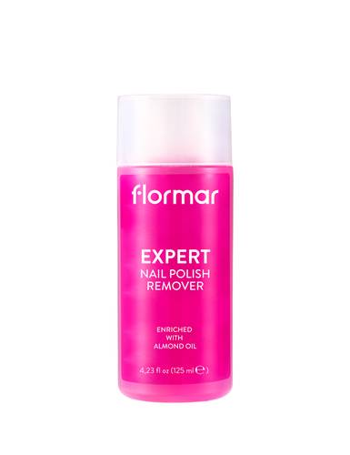 Flormar Expert Nail Polish Remover 125ml