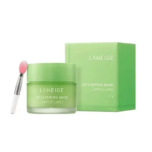Laneige Lip Sleeping Mask, Apple & Lemon, 20g