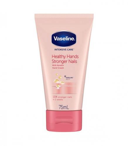 Vaseline Intensive Care Hand & Nail Lotion 75ml