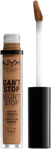 NYX Can't Stop Won't Stop Concealer & Contour Warm Honey 15.9