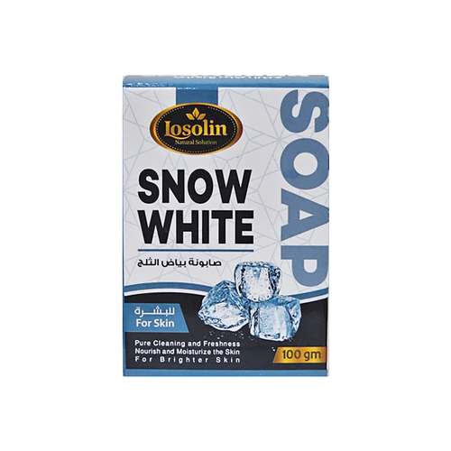 Losolin Snow White Soap 100g