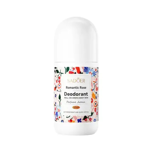 Sadoer Aroma Rose Deo Roll-On 50ml No.SD40039