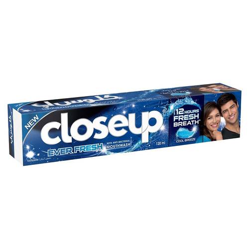 Closeup Cool Breeze Toothpaste 120ml