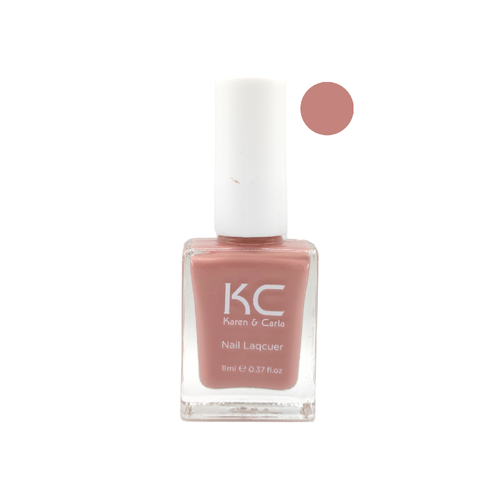 Karen & Carla Nail Polish 11ml, Romantic Lady 122