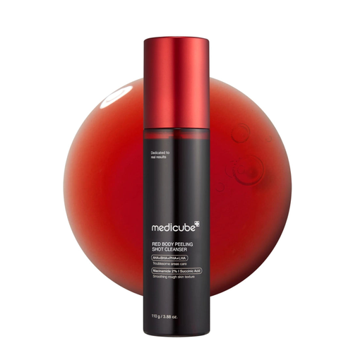 medicube Exfoliating Body Acne Spray 110g