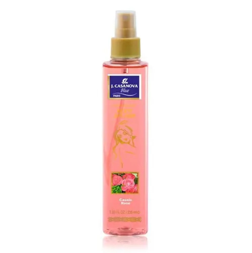 J.Casanova Cassis Rose Body Mist 235ml