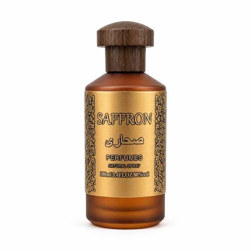 عطر سافرون صحاري 100مل