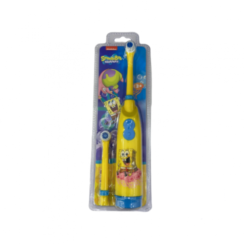 SpongeBob Kids Electric Toothbrush Machine with Free Toothbrush