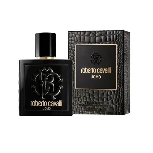 Roberto Cavalli Uomo Eau de Toilette 100ml