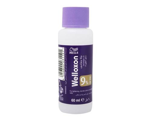 Wella Welloxon Hair Developer 9% – 60ml