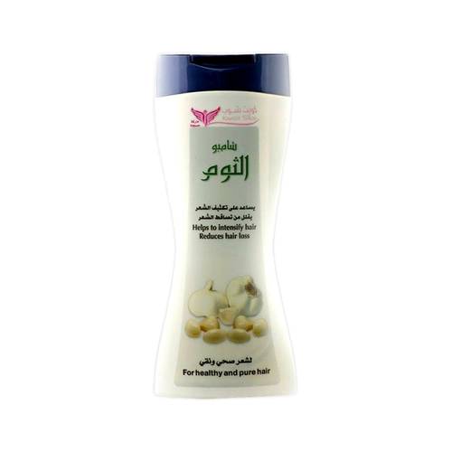 Kuwait Shop Garlic Shampoo 450ml