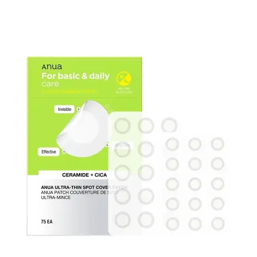 Anua Ultra Thin Spot Cover Patch 75 Patches