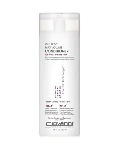 Giovanni Root 66 Volumizing Conditioner, 250 ml