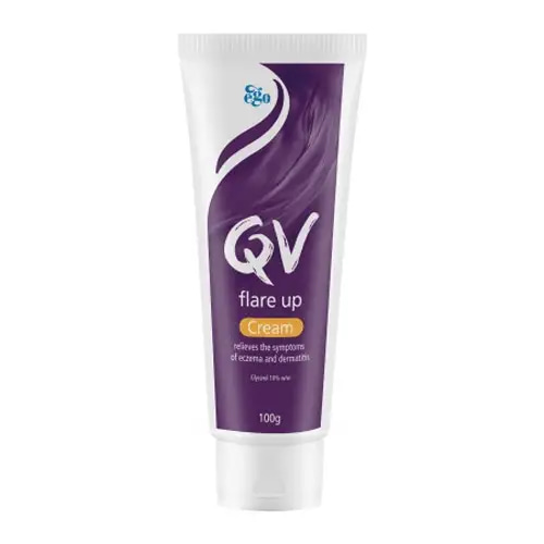 QV Cream for Sensitive & Irritated Skin 100g