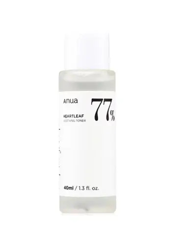 Anua - Heartleaf 77% Soothing Toner - 40ml
