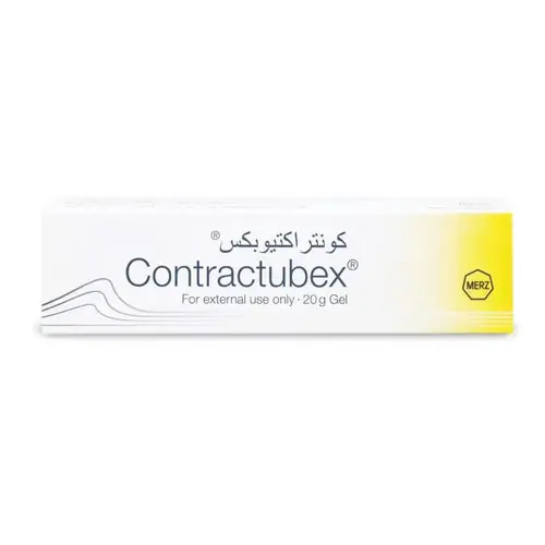 Contractubex Gel 20g