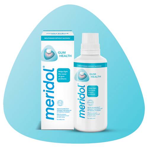 Meridol Mouthwash 100ml