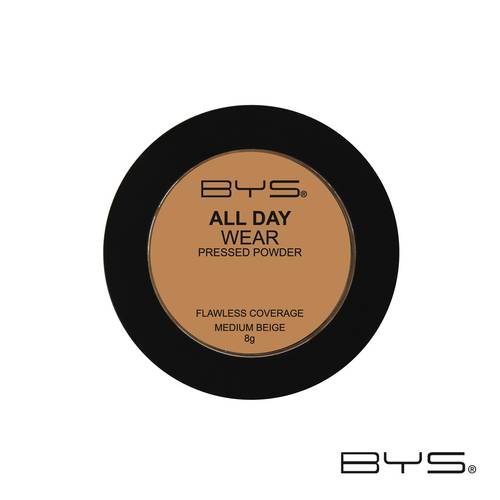 BYS Troy Beige 04 Compact Powder