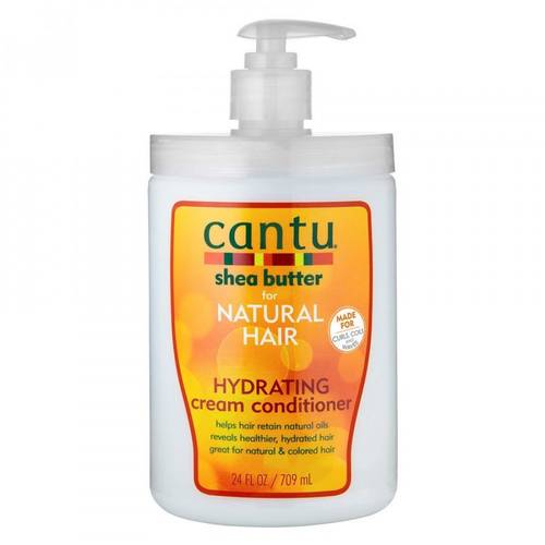 Cantu Shea Butter Moisturizing Cream Conditioner 709ml