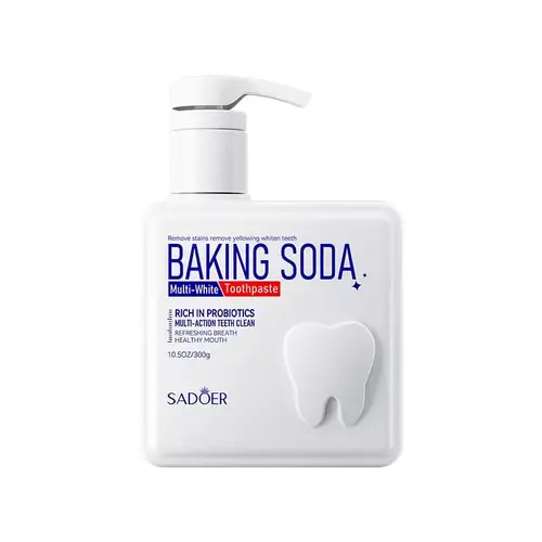 Multi Whitening Probiotic Toothpaste 300g