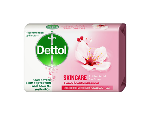 Dettol Skin Care Soap 165g