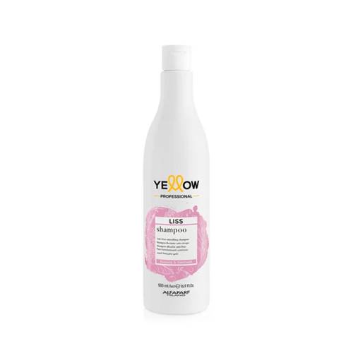 Yellow Smoothing & Anti-Frizz Shampoo 500ml