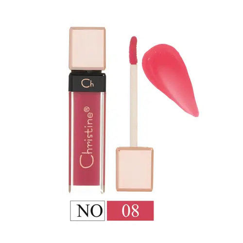 Christine CH-L2106 Lip Plumper & Gloss No. 08