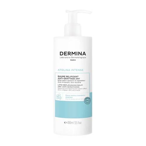 Dermina Atolina Dry Skin Lotion 400ml