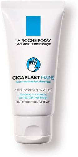 La Roche-Posay Cicaplast Hydrating Lotion for Dry Hands 50ml