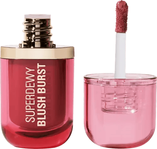 Makeup Revolution Superdewy Liquid Blush Pink