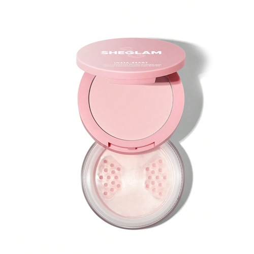 شيجلام بودر تثبيت الوجه & تحت العين Powder Duo-B