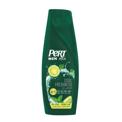 Pert Plus Cool Refresh Shampoo for Men 360ml