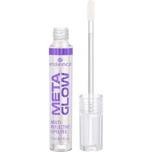 Essence Meta Glow Lip Gloss No. 01 Cyber ​​Space 3ml