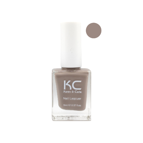 Karen & Carla Nail Polish 11ml, Cappuccino 114