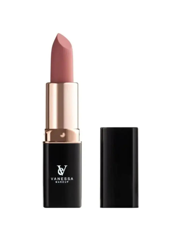Vanessa Matte Lipstick No. 02