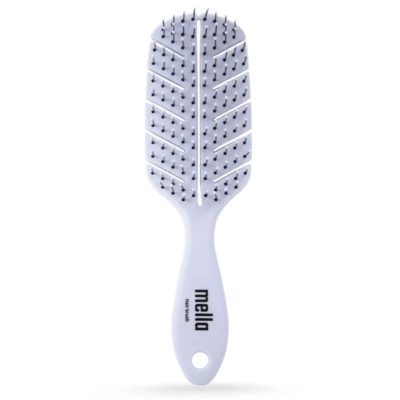 Detangling Hair Brush Light Blue 3010