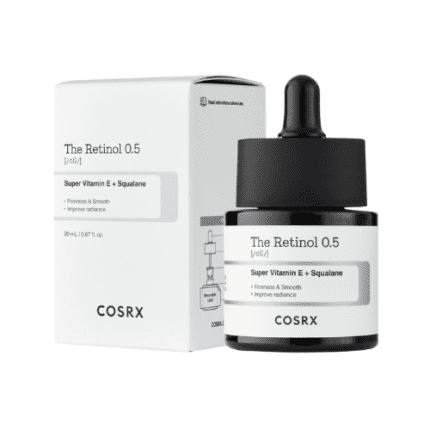 COSRX Retinol Oil 0.5 - 20ml