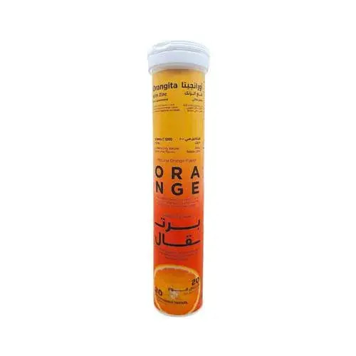 Vitamin C 1000mg with Zinc 10mg Tablets
