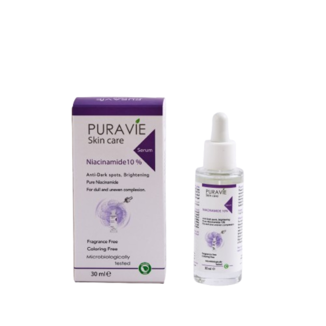 PURAVIE Niacinamide serum 30 ML DROPS 