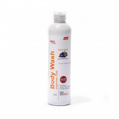 Covix Care Cranberry Body Wash - 400ml