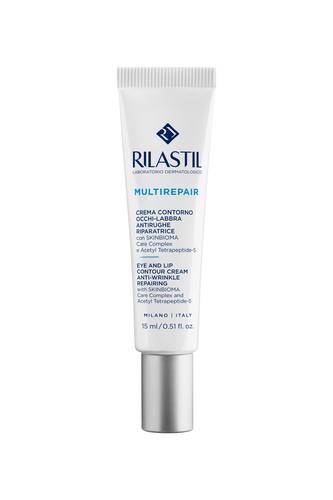 Rilastil Multirepair Eye and Lip Contour Cream 15ml
