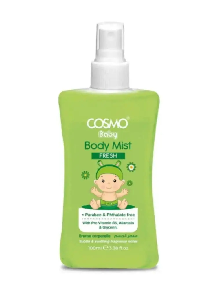 Cosmo Baby Body Mist Fresh 100ml