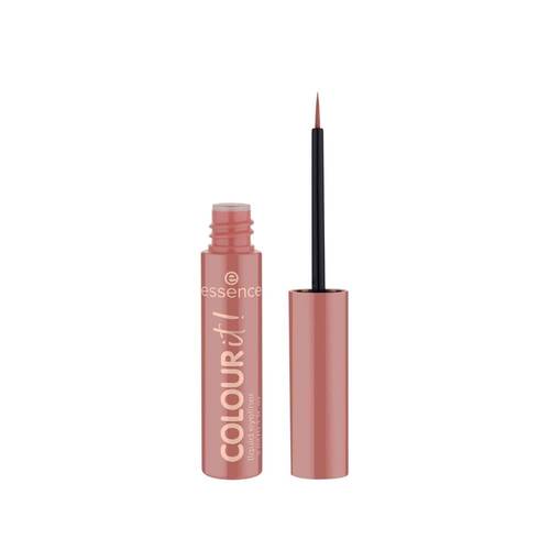 Essence COLOUR it! Liquid Eyeliner 04 Rusty Red